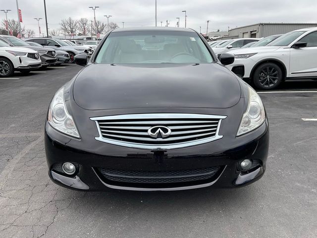 2013 INFINITI G37 X