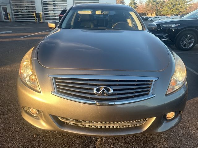 2013 INFINITI G37 X