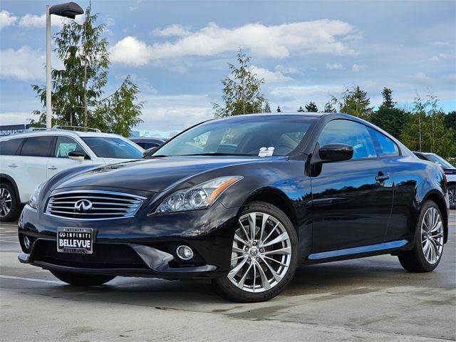 2013 INFINITI G37 X