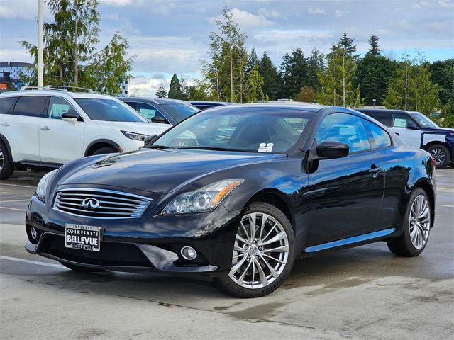 2013 INFINITI G37 X