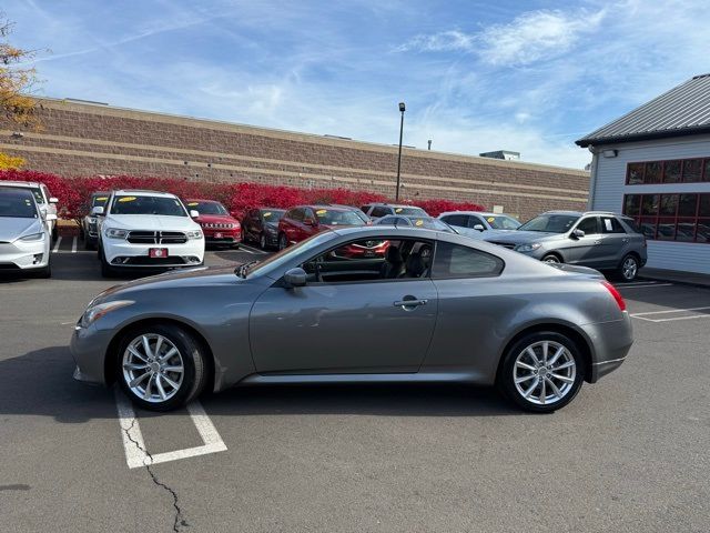 2013 INFINITI G37 X