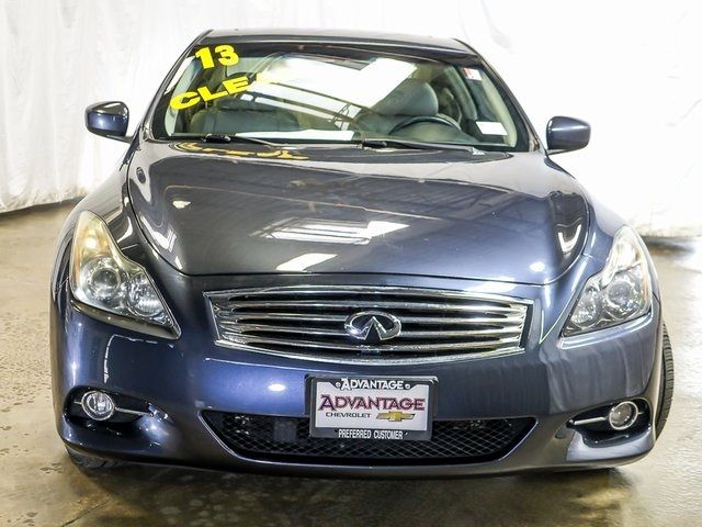 2013 INFINITI G37 X