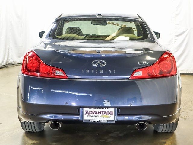 2013 INFINITI G37 X