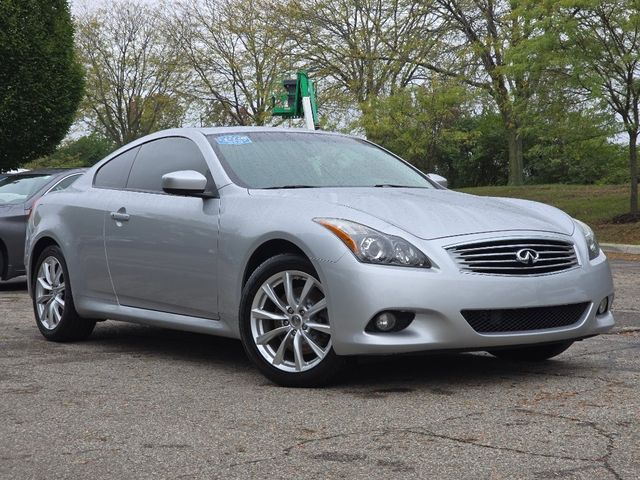 2013 INFINITI G37 X