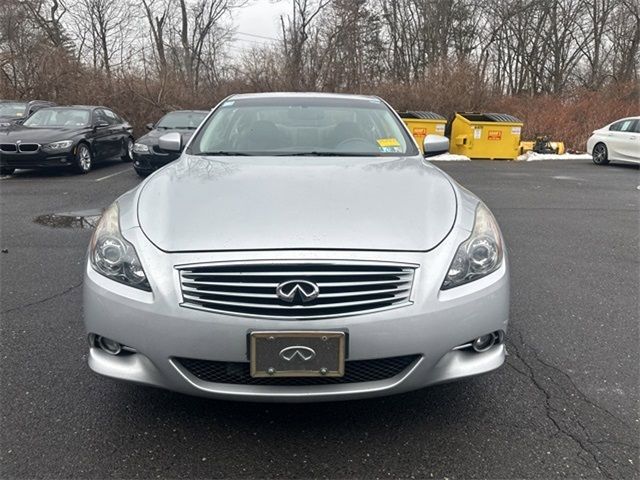 2013 INFINITI G37 X