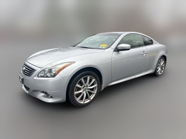 2013 INFINITI G37 X