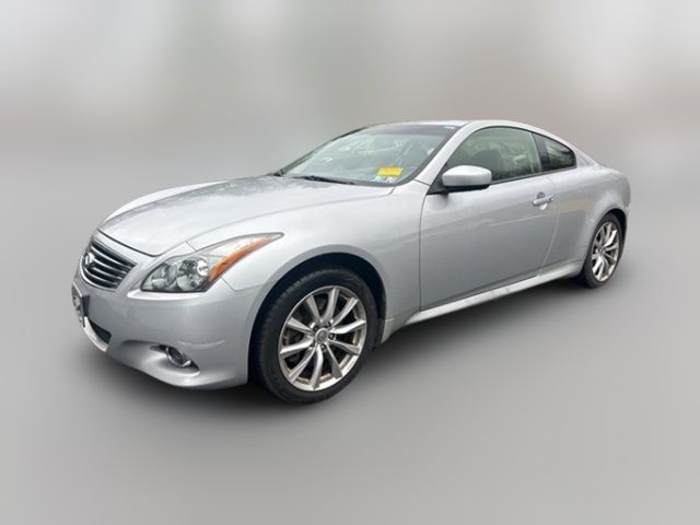 2013 INFINITI G37 X