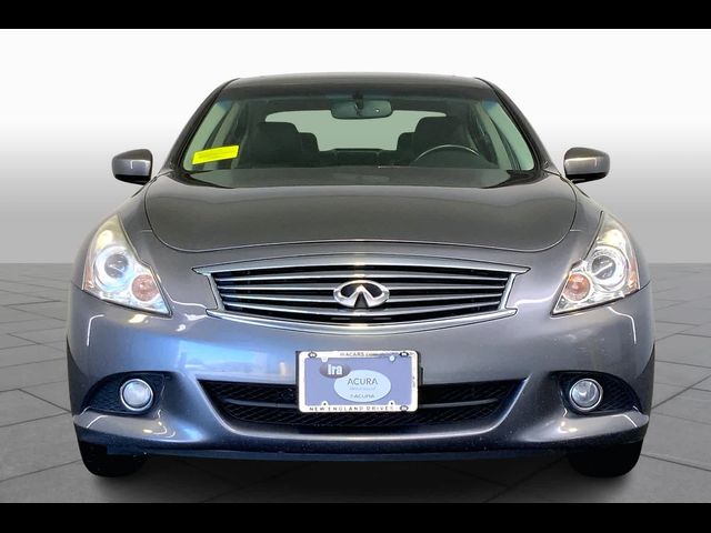 2013 INFINITI G37 X