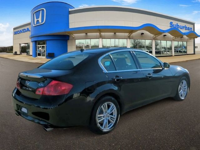 2013 INFINITI G37 X