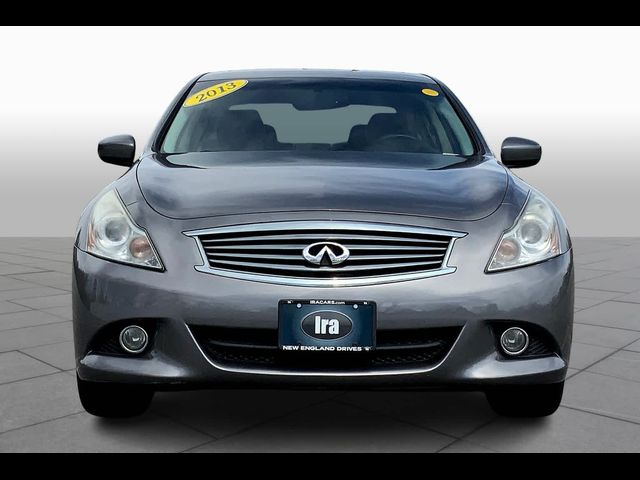 2013 INFINITI G37 X