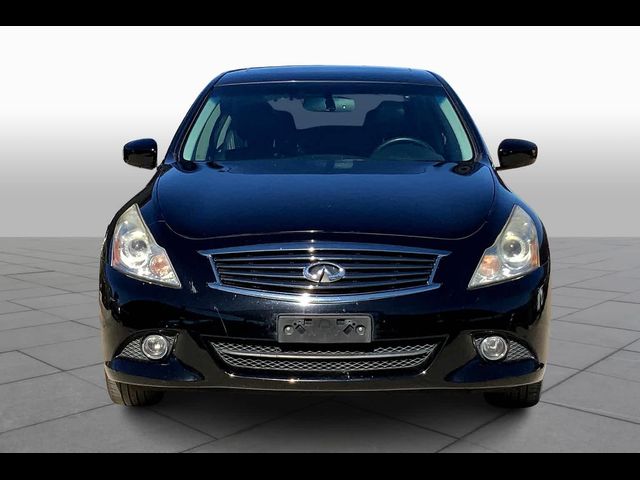 2013 INFINITI G37 X