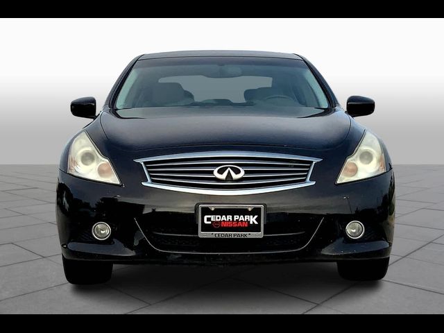 2013 INFINITI G37 X