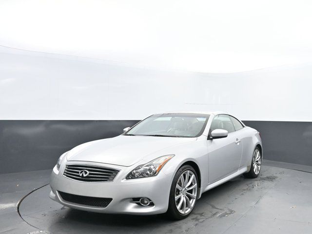 2013 INFINITI G37 Base