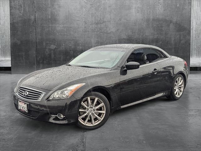 2013 INFINITI G37 Base