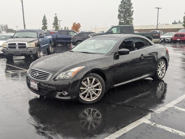 2013 INFINITI G37 Base