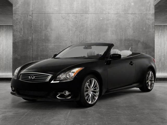 2013 INFINITI G37 Base