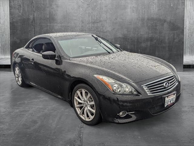 2013 INFINITI G37 Base