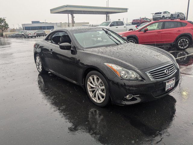 2013 INFINITI G37 Base