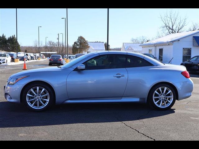 2013 INFINITI G37 Base