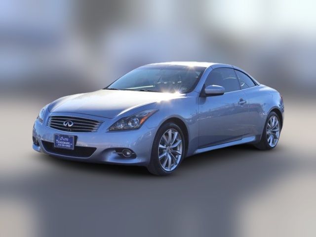 2013 INFINITI G37 Base