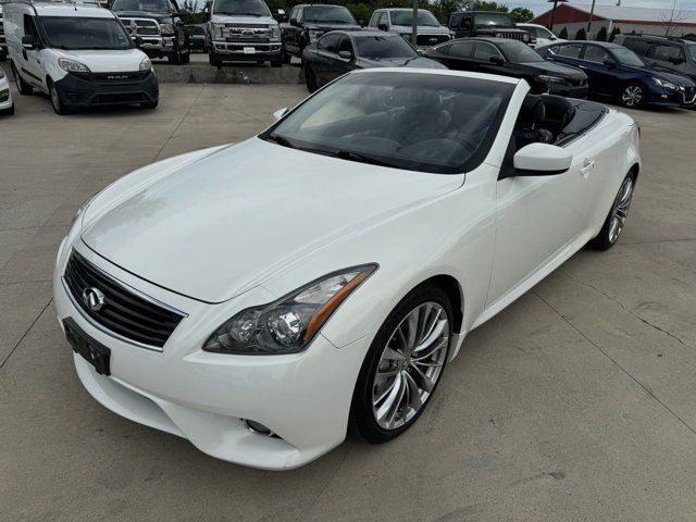 2013 INFINITI G37 Base