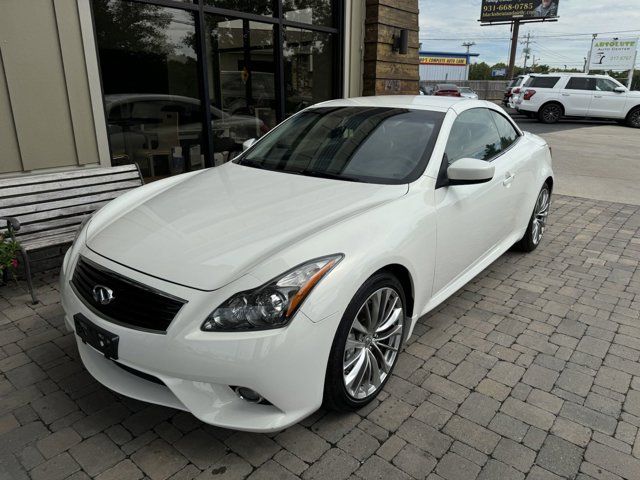 2013 INFINITI G37 Base