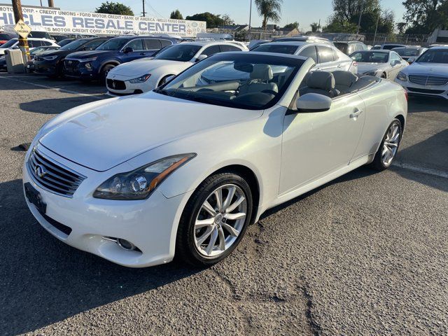 2013 INFINITI G37 Base