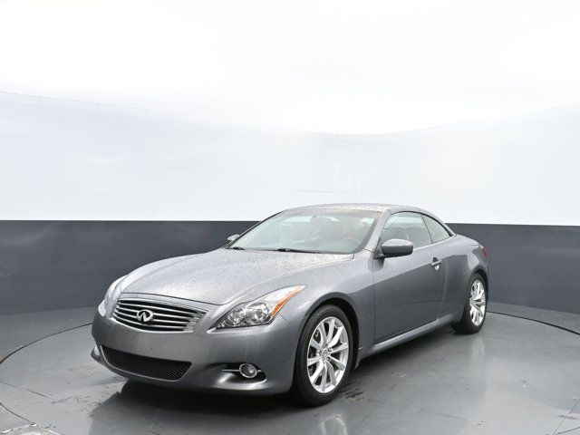 2013 INFINITI G37 Base