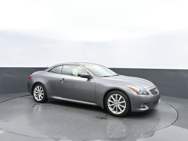 2013 INFINITI G37 Base