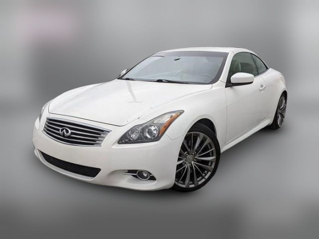 2013 INFINITI G37 Base