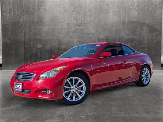 2013 INFINITI G37 Base