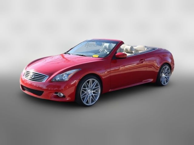 2013 INFINITI G37 Base