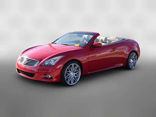 2013 INFINITI G37 Base