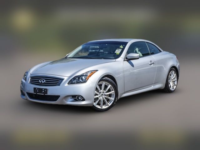 2013 INFINITI G37 Base