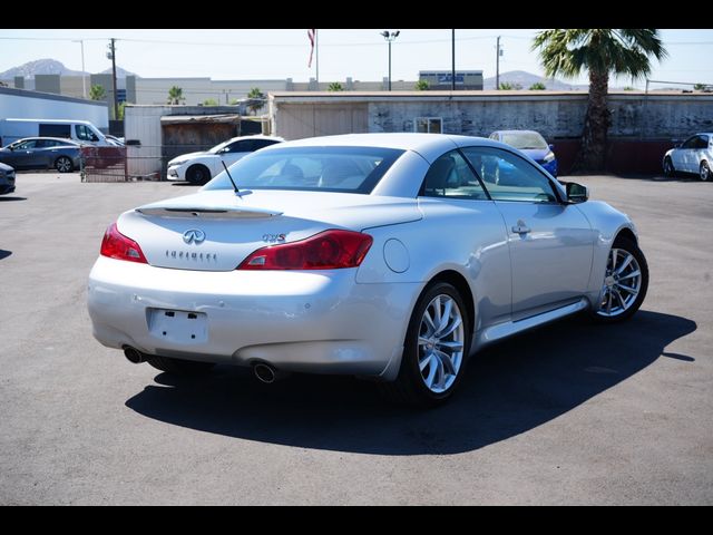 2013 INFINITI G37 Base