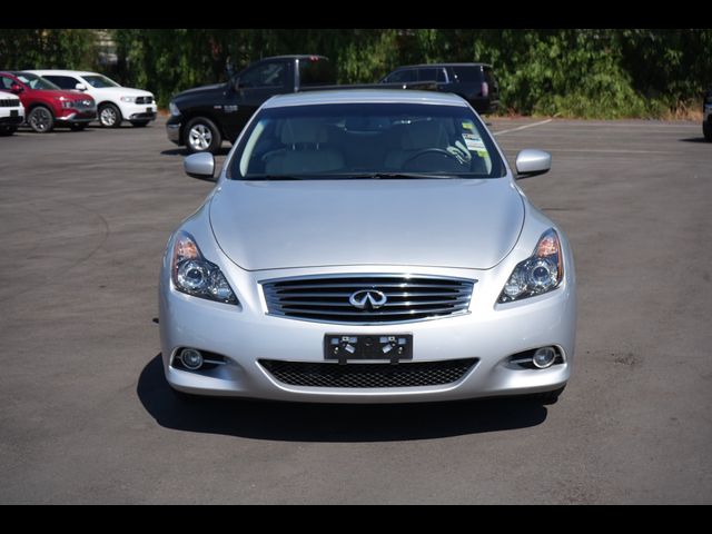 2013 INFINITI G37 Base