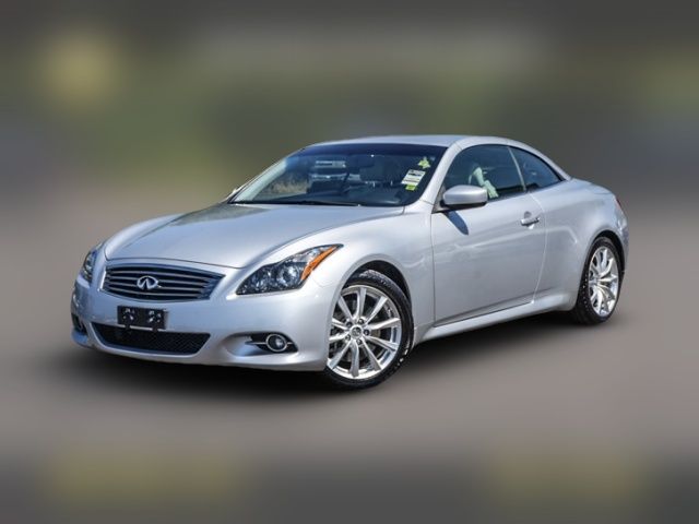 2013 INFINITI G37 Base