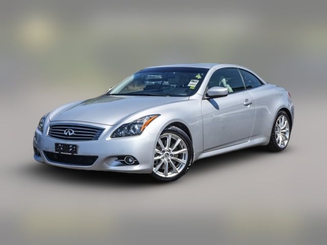 2013 INFINITI G37 Base