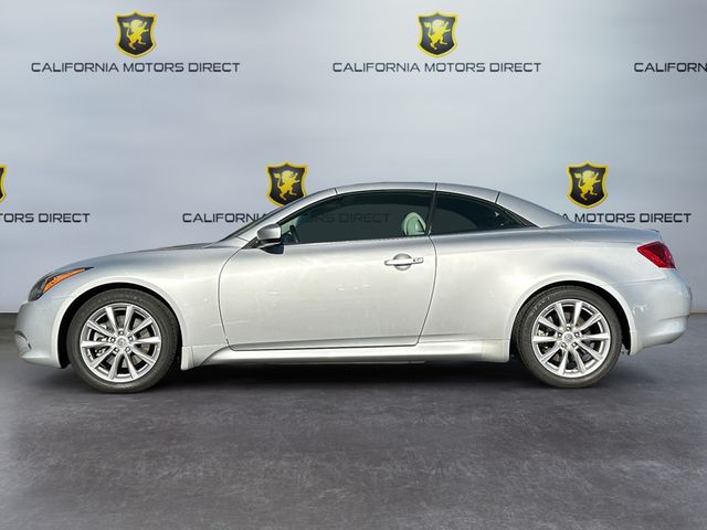 2013 INFINITI G37 Base