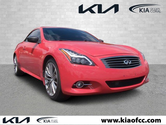 2013 INFINITI G37 Base