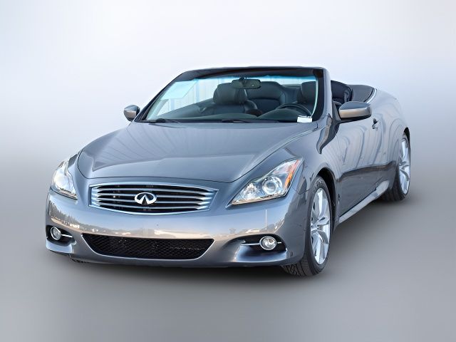 2013 INFINITI G37 Base