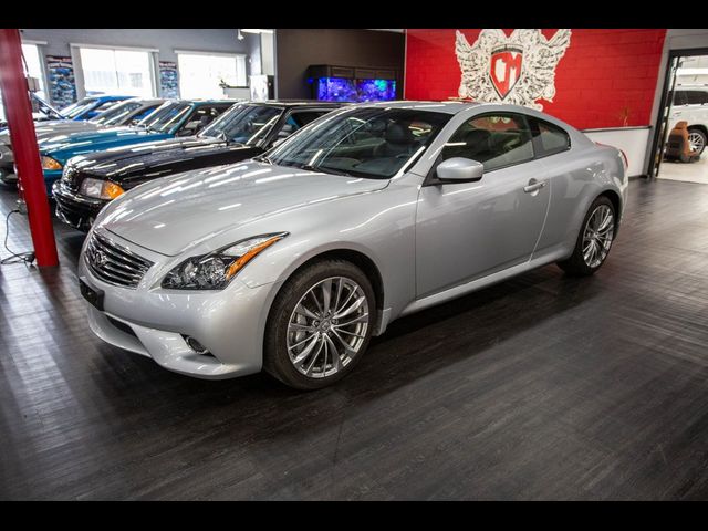 2013 INFINITI G37 X