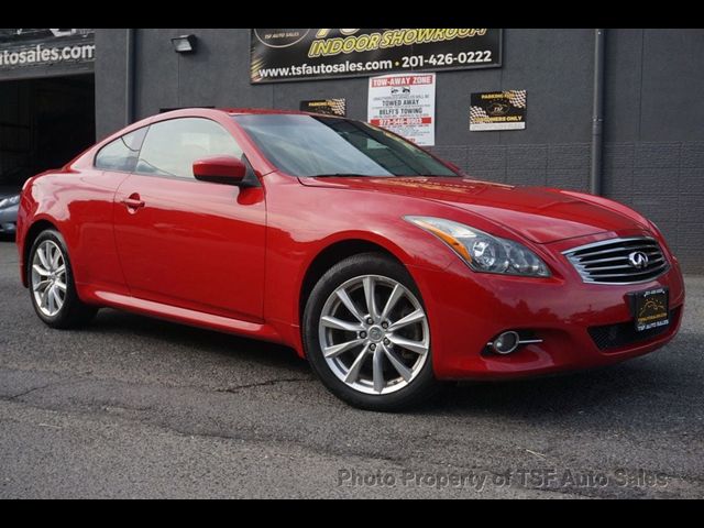 2013 INFINITI G37 X