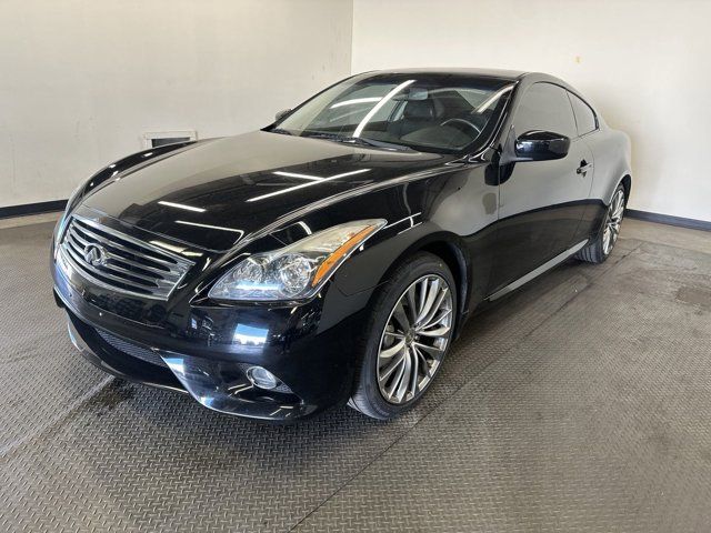 2013 INFINITI G37 X