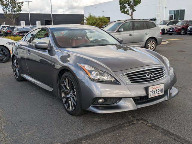 2013 INFINITI G37 IPL