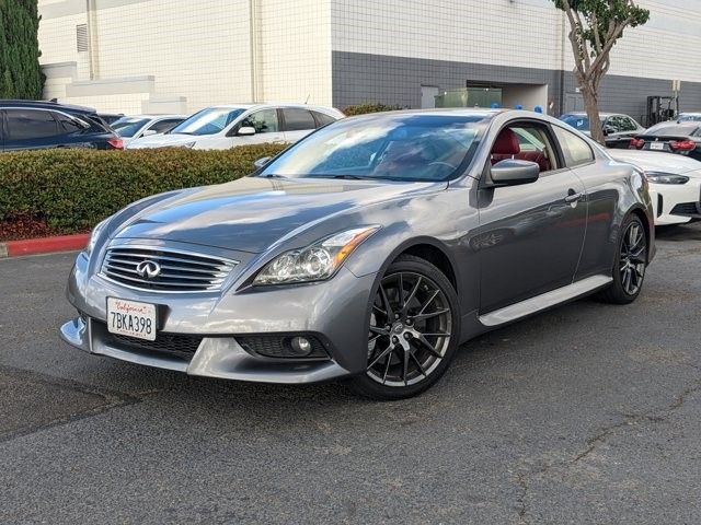 2013 INFINITI G37 IPL