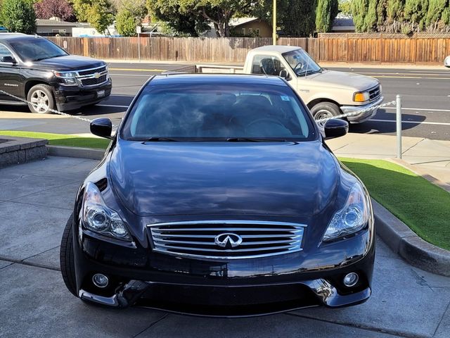 2013 INFINITI G37 Journey