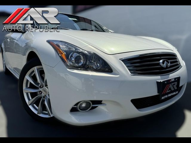 2013 INFINITI G37 Journey