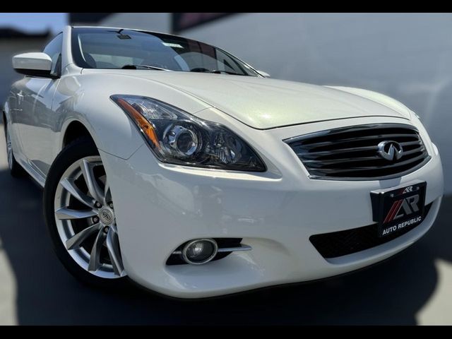 2013 INFINITI G37 Journey