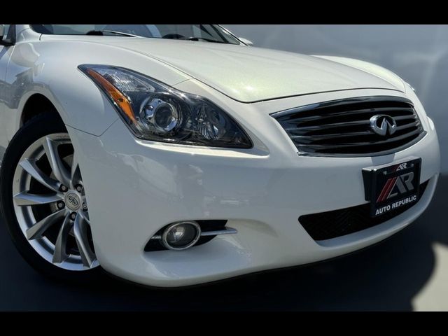 2013 INFINITI G37 Journey